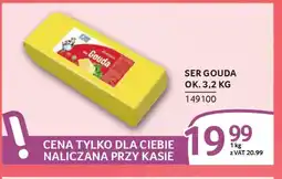 Selgros Ser Gouda oferta