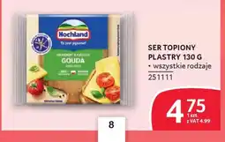 Selgros Hochland Ser topiony plastry oferta