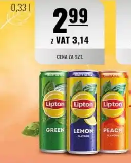 Eurocash Napój: Lipton Ice Tea oferta