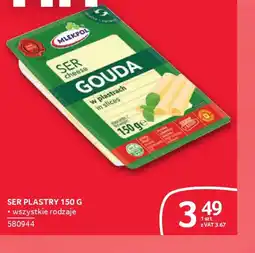 Selgros Mlekpol Ser Gouda oferta