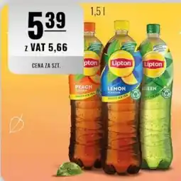 Eurocash Napój: Lipton Ice Tea oferta
