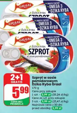 Dino Szprot Graal oferta