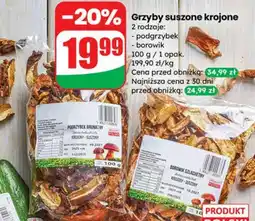 Dino Grzyby suszone oferta