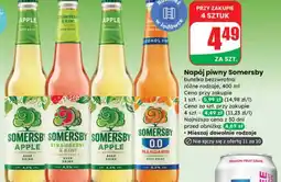 Dino Napój piwny Somersby oferta