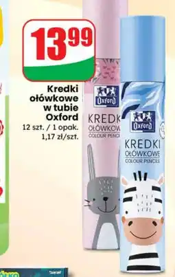 Dino Kredki ołówkowe Oxford oferta