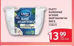 Selgros Lisner Sledź atlantycki oferta