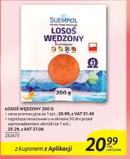 Selgros Suempol Losoś Wędzony oferta