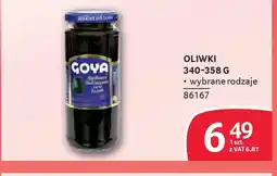 Selgros Goya Oliwki oferta
