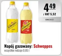 Eurocash Napój gazowany: Schweppes oferta