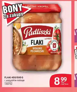Selgros Pudliszki Flaki wołowe po zamojsku oferta