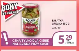 Selgros Rolnik Sałatka Grecka oferta