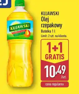 ALDI Kujawski Olej rzepakowy oferta