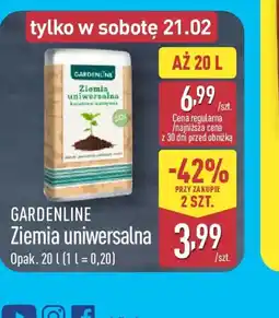 ALDI Gardenline Ziemia uniwersalna oferta