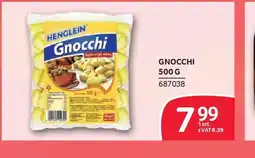 Selgros Henglein Gnocchi oferta