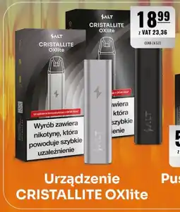 Eurocash Urządzenie cristallite oxlite oferta
