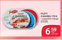 Selgros Graal Filety z makreli oferta
