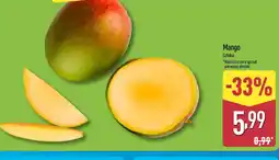 ALDI Mango oferta