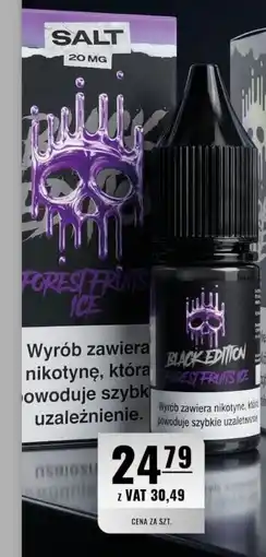 Eurocash Dark line liquidy oferta