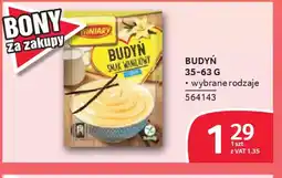 Selgros Winiary Budyń oferta