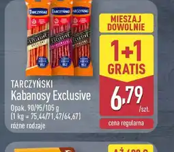 ALDI Tarczyński Kabanosy Exclusive oferta