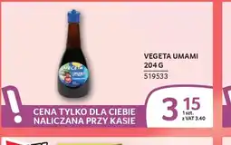 Selgros Vegeta Umami oferta