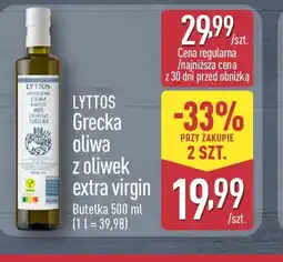 ALDI Lyttos Oliwa z oliwek oferta