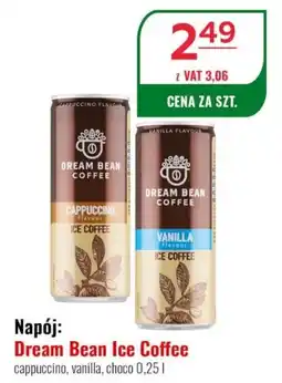 Eurocash Napój: Dream Bean Ice Coffee oferta
