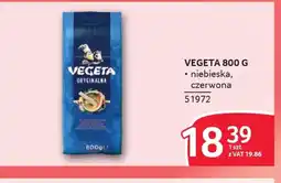 Selgros Vegeta oferta
