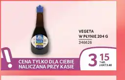 Selgros Vegeta w płynie oferta