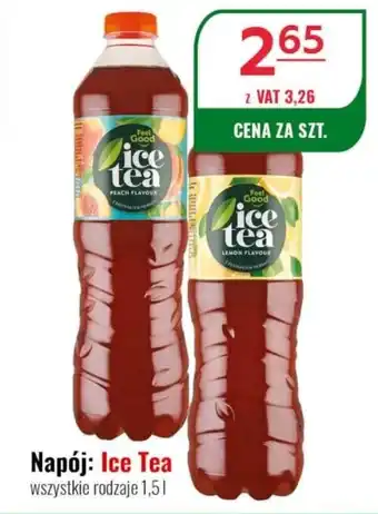 Napój: Ice Tea