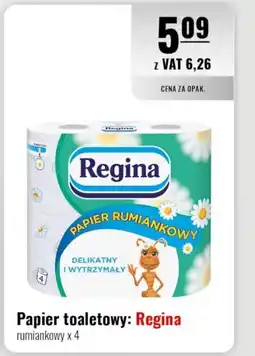 Eurocash Papier toaletowy: Regina oferta