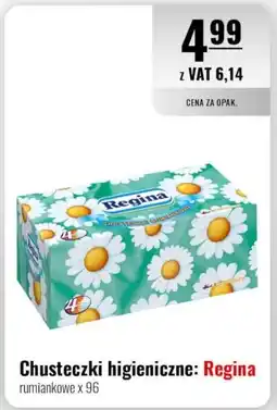 Eurocash Chusteczki higieniczne: Regina oferta