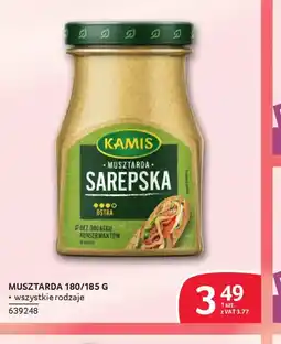 Selgros Kamis Musztarda Sarepska oferta