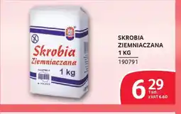 Selgros Skrobia ziemniaczana oferta