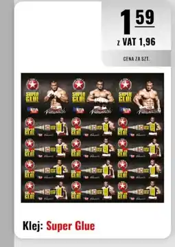Eurocash Klej: Super Glue oferta