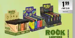 Eurocash Rock lighters oferta