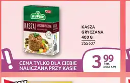 Selgros Kupiec Kasza Gryczana oferta