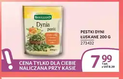 Selgros Bakalland Pestki Dyni Luskane oferta