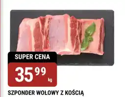 bi1 Szponder wołowy z kością oferta