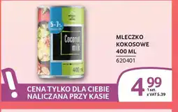 Selgros Mleczko kokosowe oferta