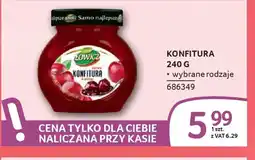 Selgros Lowicz Konfitura oferta