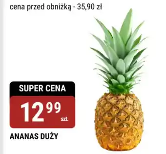 bi1 Ananas duży oferta
