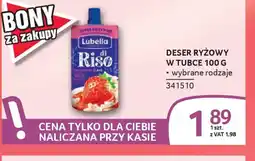 Selgros Lubella Deser ryżowy oferta