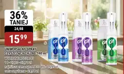 bi1 Uniwersalny spray czyszczący cif oferta