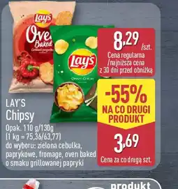 ALDI Lay's Chipsy oferta