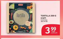 Selgros Tortilla oferta