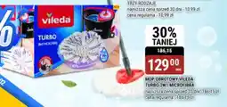 bi1 Mop obrotowy vileda turbo 3w1 microfibra oferta