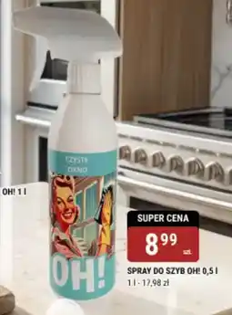 bi1 Spray do szyb oh! oferta