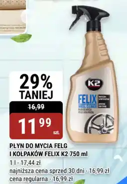 bi1 Płyn do mycia felg i kołpaków felix k2 oferta