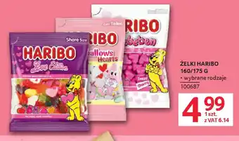 Selgros Zelki Haribo oferta
